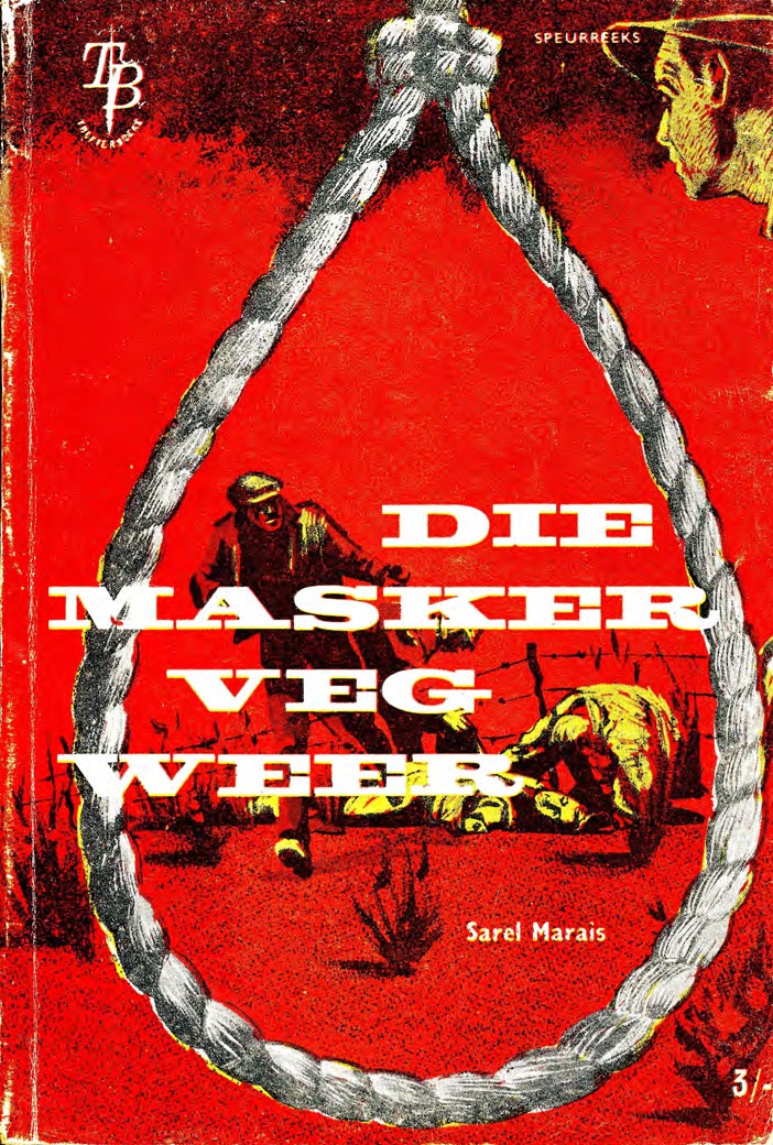 Die masker veg weer